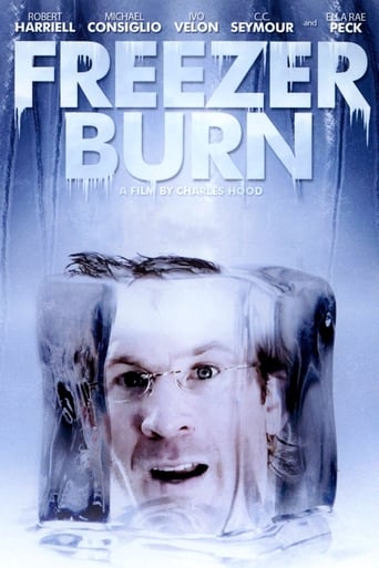 Poster of Freezer Burn