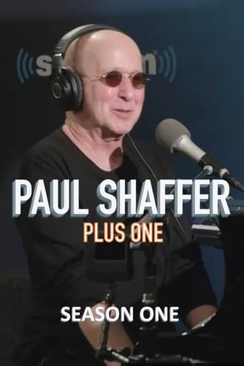 Portrait for Paul Shaffer Plus One - Season 1