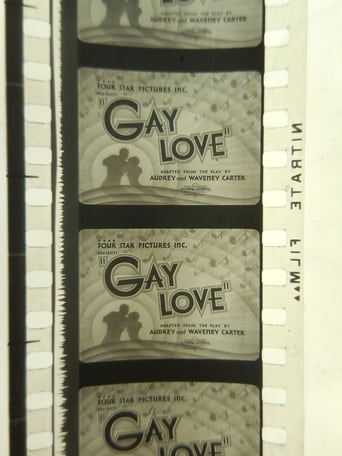 Poster of Gay Love