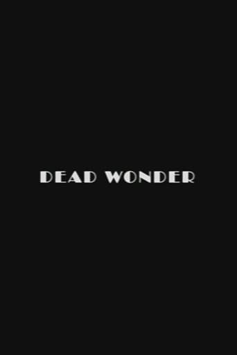 Poster of Dead Wonder