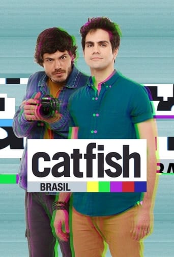 Poster of Catfish Brasil