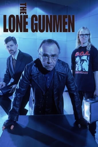 Portrait for The Lone Gunmen - Specials