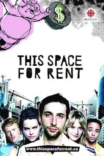 Portrait for This Space for Rent - Season 1