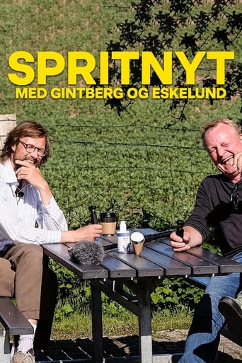 Poster of Spritnyt - med Gintberg og Eskelund