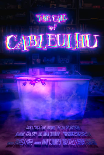 Poster of The Call of Cableulhu