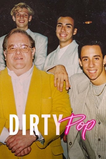 Portrait for Dirty Pop: The Boy Band Scam - Limited Series