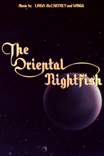 Poster of The Oriental Nightfish