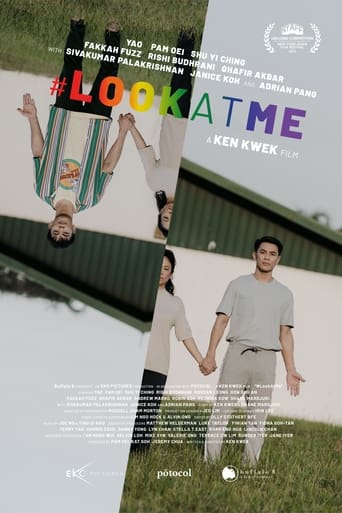 Poster of #LookAtMe