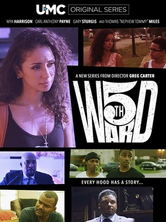 Poster of 5th Ward