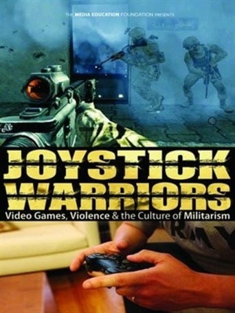 Poster of Joystick Warriors