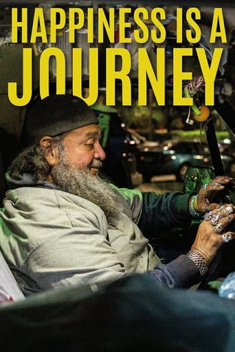 Poster of Happiness Is a Journey