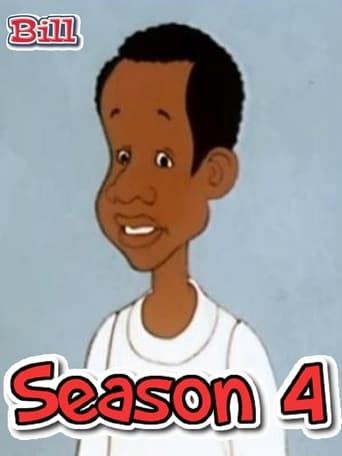 Portrait for Fat Albert and the Cosby Kids - Season 4