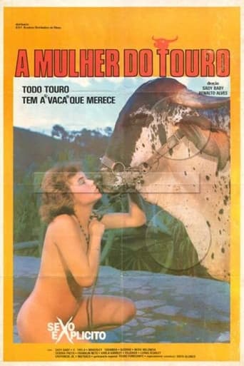 Poster of A Mulher do Touro