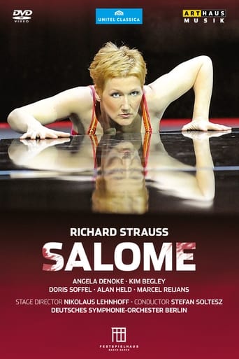 Poster of Strauss R: Salome