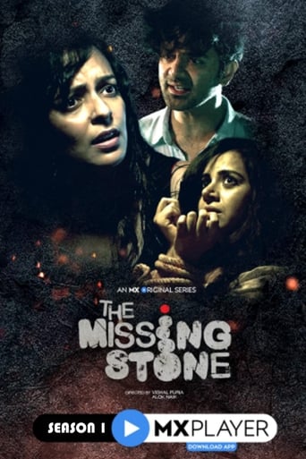 Portrait for The Missing Stone - Season 1