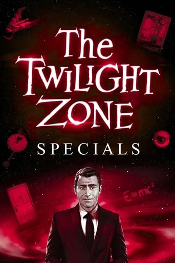 Portrait for The Twilight Zone - Specials