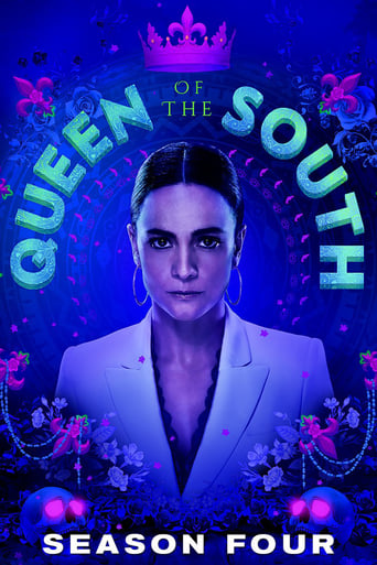 Portrait for Queen of the South - Season 4