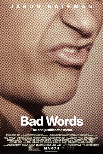 Poster of Bad Words