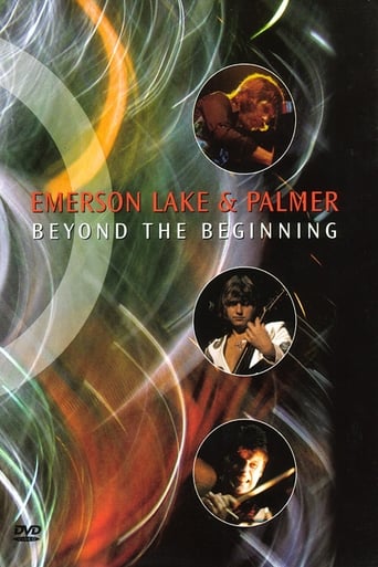 Poster of Emerson, Lake & Palmer: Beyond the Beginning