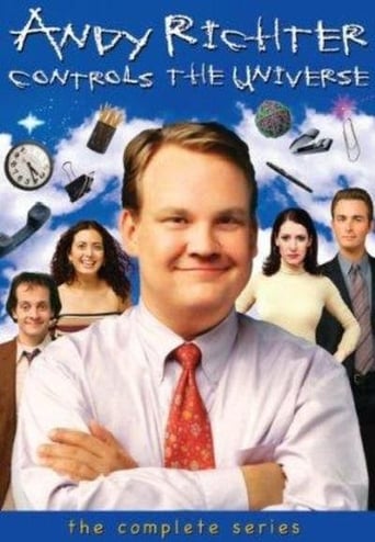 Portrait for Andy Richter Controls the Universe - Season 1