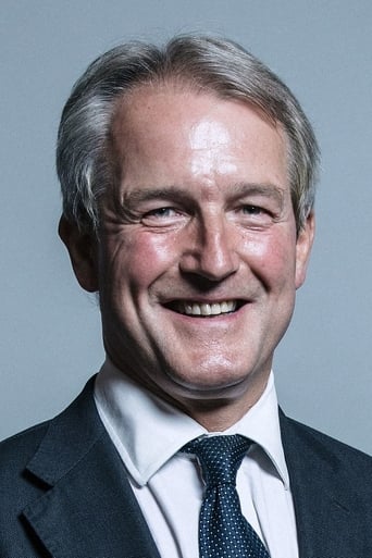 Portrait of Owen Paterson