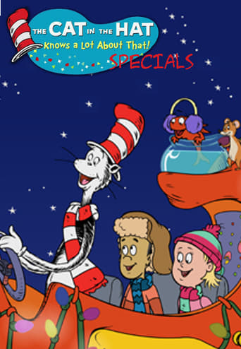 Portrait for The Cat in the Hat Knows a Lot About That! - Specials