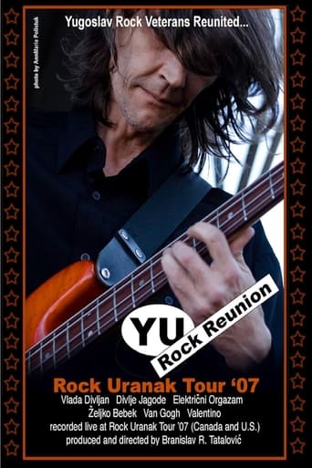 Poster of Yu Rock Reunion