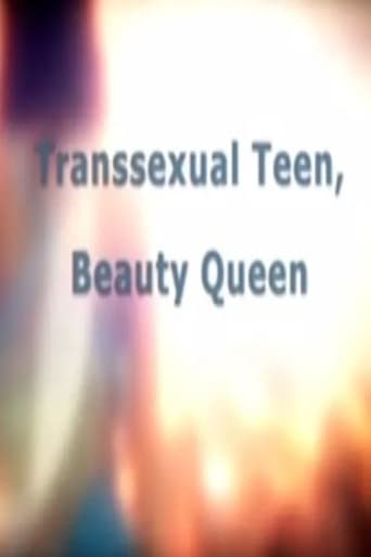 Poster of Transsexual Teen, Beauty Queen