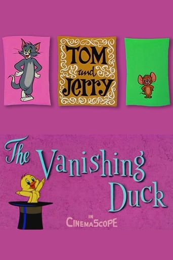 Poster of The Vanishing Duck