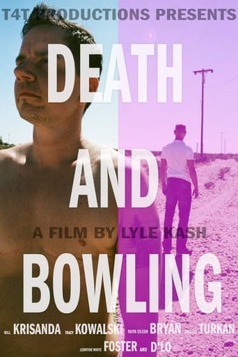 Poster of Death and Bowling