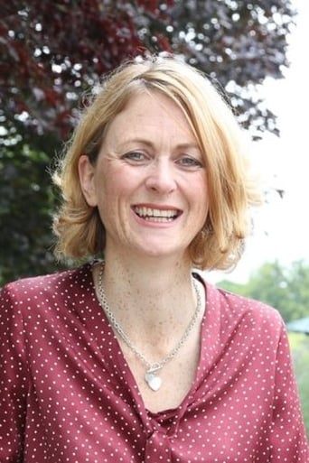 Portrait of Rachel Burden