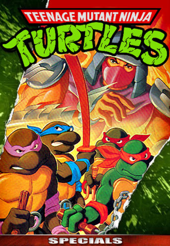 Portrait for Teenage Mutant Ninja Turtles - Specials