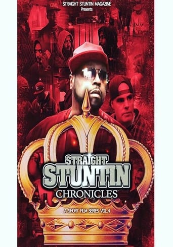 Poster of Straight Stuntin Chronicles: Volume 4 - Sometimes the Queen Is King