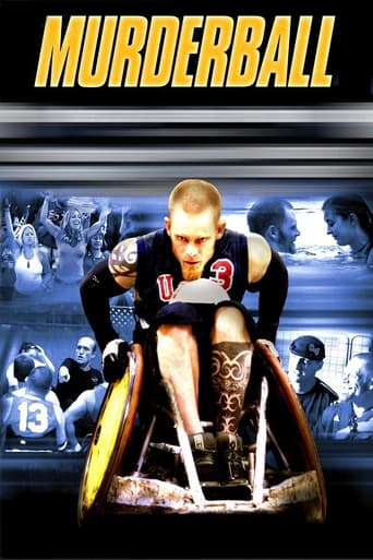 Poster of Murderball