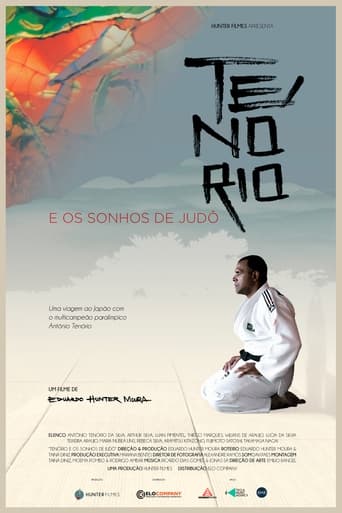 Poster of Tenório and the Dreams of Judo