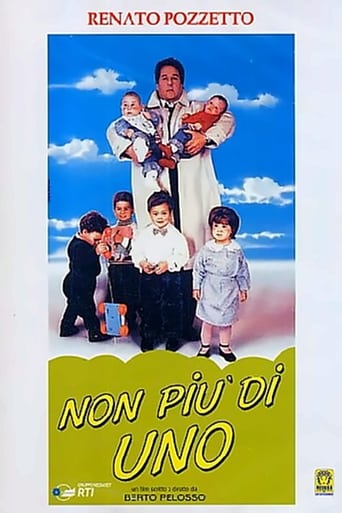 Poster of Non più di uno