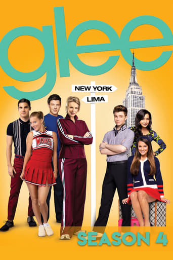 Portrait for Glee - Season 4