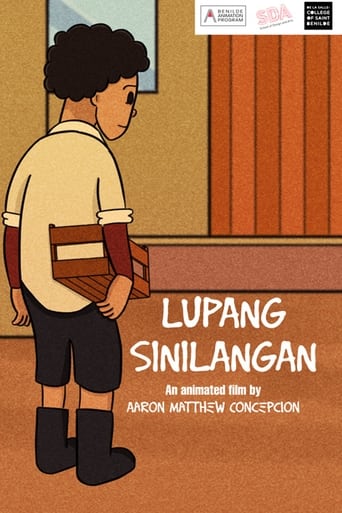 Poster of Lupang Sinilangan