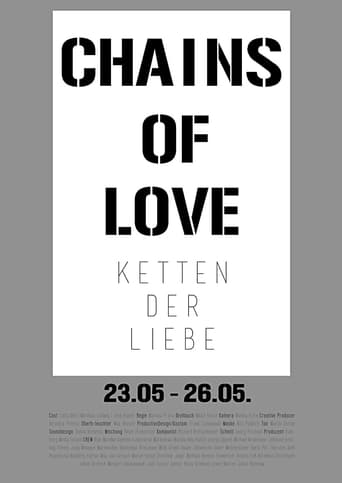 Poster of Ketten der Liebe