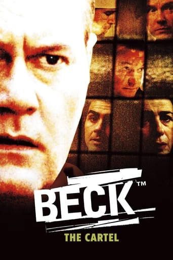 Poster of Beck 11 - Kartellen