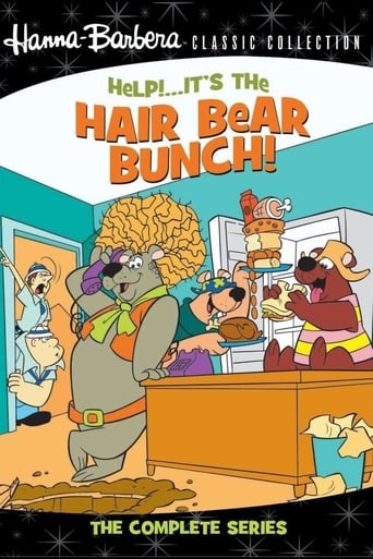 Portrait for Help!... It's the Hair Bear Bunch! - Season 1