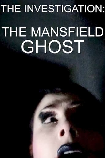 Poster of The Investigation: The Mansfield Ghost