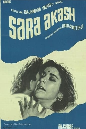 Poster of Sara Akash