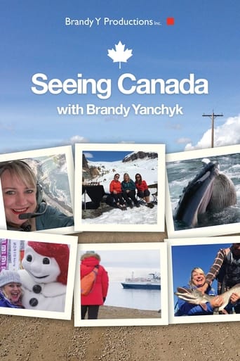 Poster of Seeing Canada