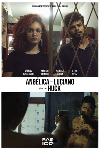 Poster of Angélica e Luciano sem Huck