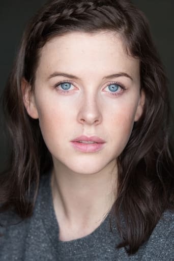 Portrait of Alexandra Roach