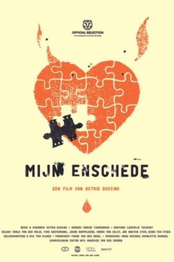 Poster of Mijn Enschede