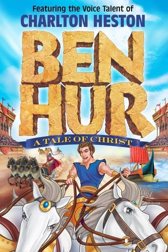 Poster of Ben Hur