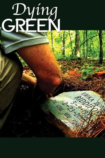 Poster of Dying Green