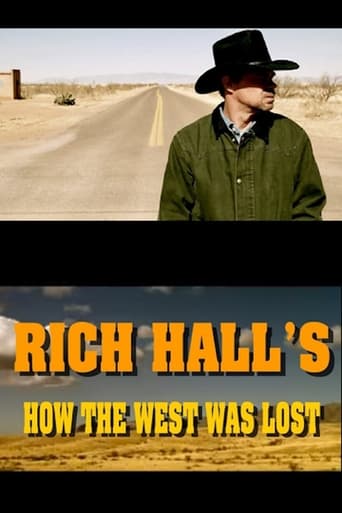 Portrait for The Rich Hall BBC Four Specials Collection - Season 1